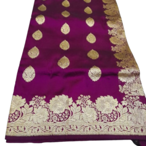 Pure Banarasi Saree
