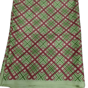 Silk Printed