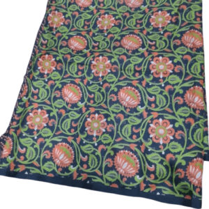 Pure Silk Printed Saree